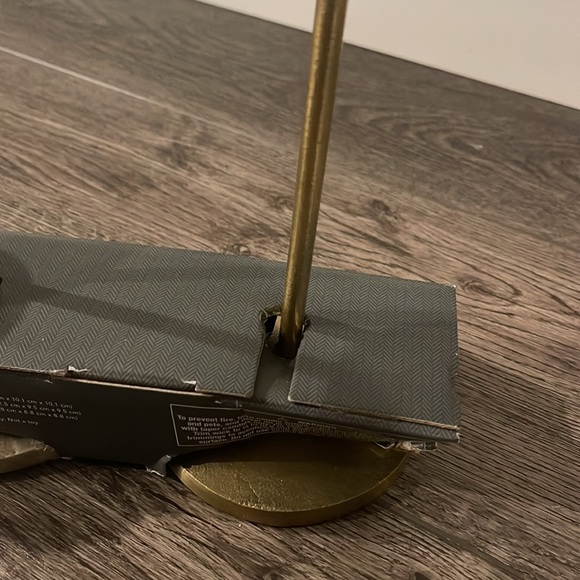 Threshold Accents Nwt Threshold Brass Candle Holders Poshmark